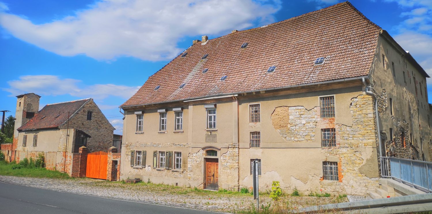 Wippermühle in Güsten