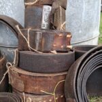 Stille Zeitzeugen: Lederriemen