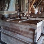 Das große Mehlsieb - der Plansichter