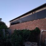 Nachmittagsstrom auch bei Schnee