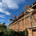 Urlaub – Scheunendach, 2. Seite